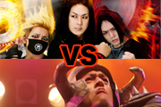 SEX MACHINEGUNS vs THE冠