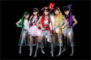 ももクロ春の一大事2012