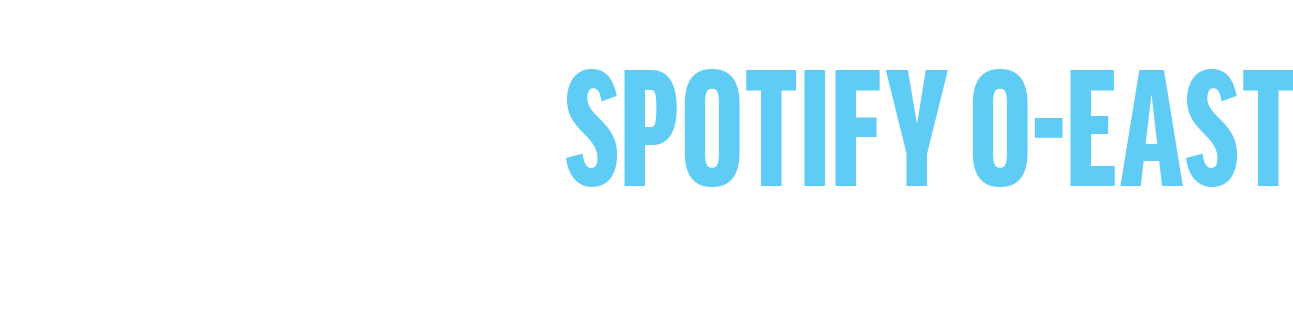2026年2月5日(木) Spotify O-EAST
