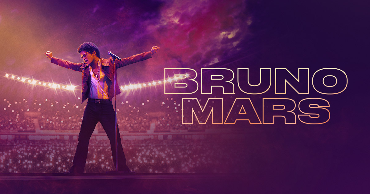 ブルーノマーズ Bruno Mars