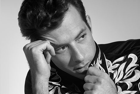 MARK RONSON