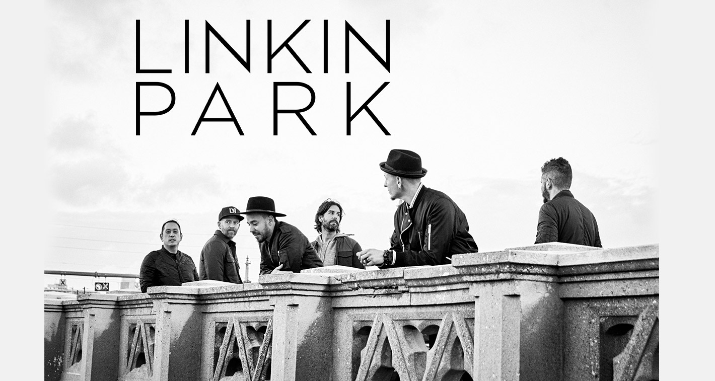 LINKIN PARK[リンキン・パーク] 2017来日公演特設サイト