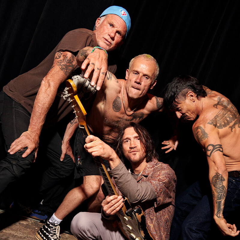 【値下げ不可】 Red Hot Chili Peppers
