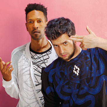 SPEECH 来日公演特設サイト