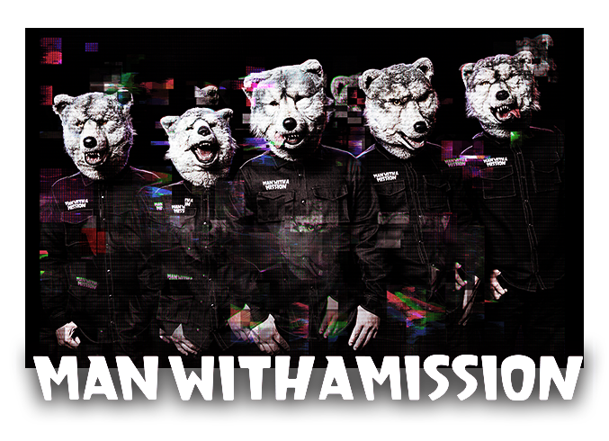 MAN WITH A MISSION