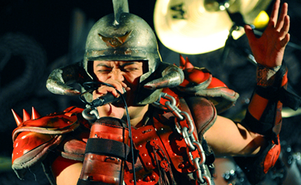 H.I.P. HAYASHI INTERNATIONAL PROMOTIONS | THE冠