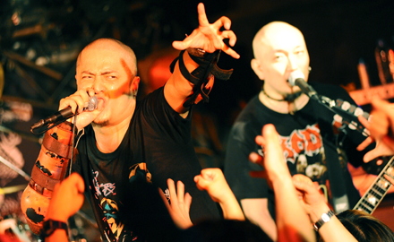 H.I.P. HAYASHI INTERNATIONAL PROMOTIONS | THE冠