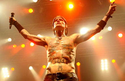 H.I.P. HAYASHI INTERNATIONAL PROMOTIONS | Buckcherry