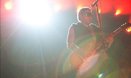 H.I.P. HAYASHI INTERNATIONAL PROMOTIONS | LENNY KRAVITZ