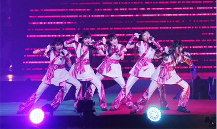 H I P Hayashi International Promotion ももいろクローバーz H I P Hayashi International Promotion ももいろクローバーz