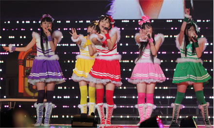 ももいろクローバーZ ももクロ 初期　生写真　第6弾　7弾　Xmas 2011 H.I.P. HAYASHI INTERNATIONAL PROMOTIONS | LIVEINFO