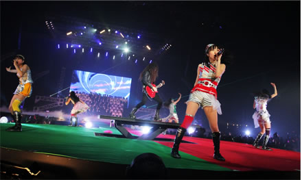H.I.P. HAYASHI INTERNATIONAL PROMOTIONS | ももいろクローバーZ H.I.P. HAYASHI INTERNATIONAL PROMOTIONS | ももいろクローバーZ