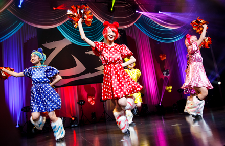 H.I.P. HAYASHI INTERNATIONAL PROMOTIONS | チームしゃちほこ