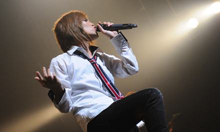 H.I.P. HAYASHI INTERNATIONAL PROMOTIONS | Tears of Today Tour 2012