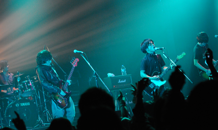 H.I.P. HAYASHI INTERNATIONAL PROMOTIONS | Tears of Today Tour 2012