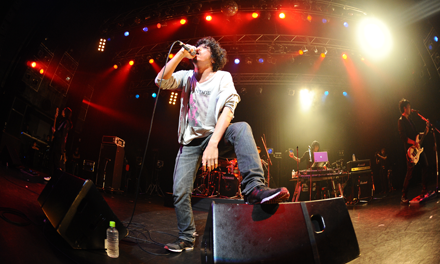 H.I.P. HAYASHI INTERNATIONAL PROMOTIONS | Tears of Today Tour 2012