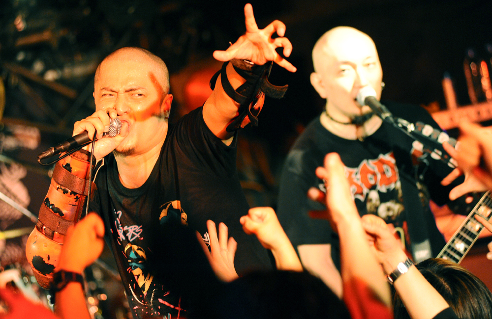 H.I.P. HAYASHI INTERNATIONAL PROMOTIONS | THE冠