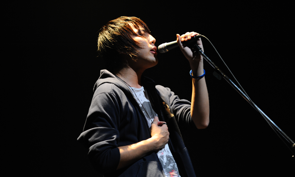 H.I.P. HAYASHI INTERNATIONAL PROMOTIONS | Tears of Today Tour 2012