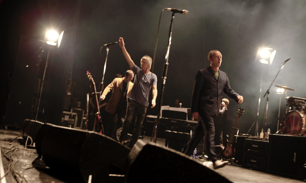 H.I.P. HAYASHI INTERNATIONAL PROMOTIONS | PAUL WELLER
