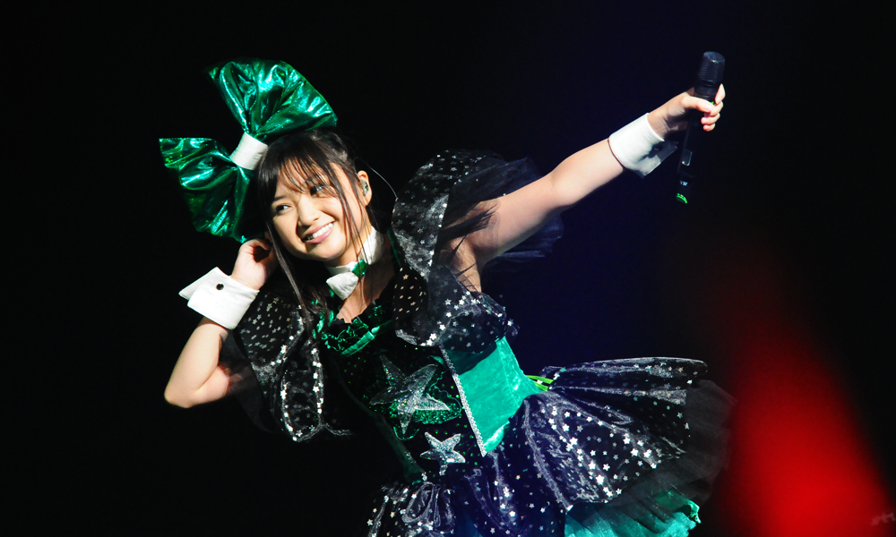 H I P Hayashi International Promotions ももいろクローバーz