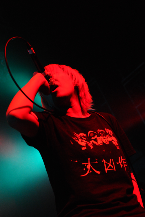 H.I.P. HAYASHI INTERNATIONAL PROMOTIONS | Tears of Today Tour 2012