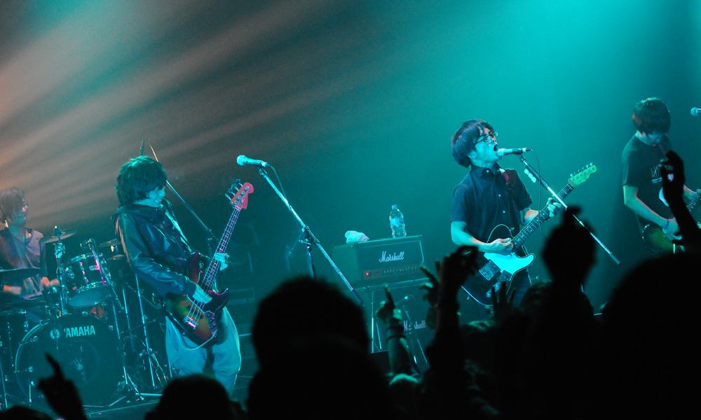 H.I.P. HAYASHI INTERNATIONAL PROMOTIONS | Tears of Today Tour 2012