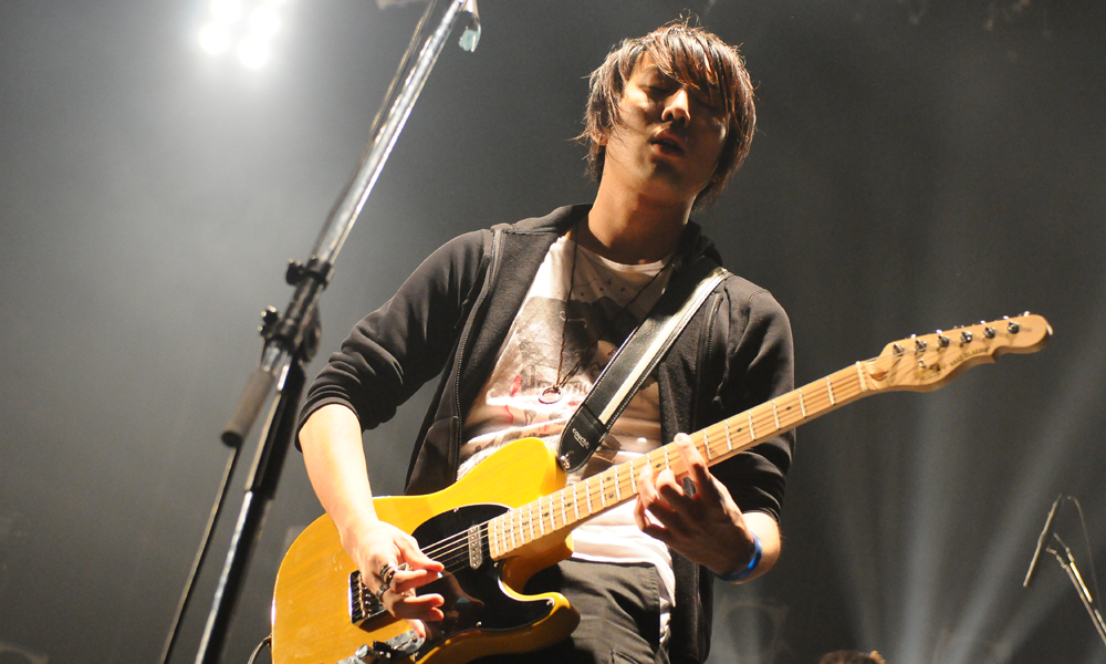 H.I.P. HAYASHI INTERNATIONAL PROMOTIONS | Tears of Today Tour 2012