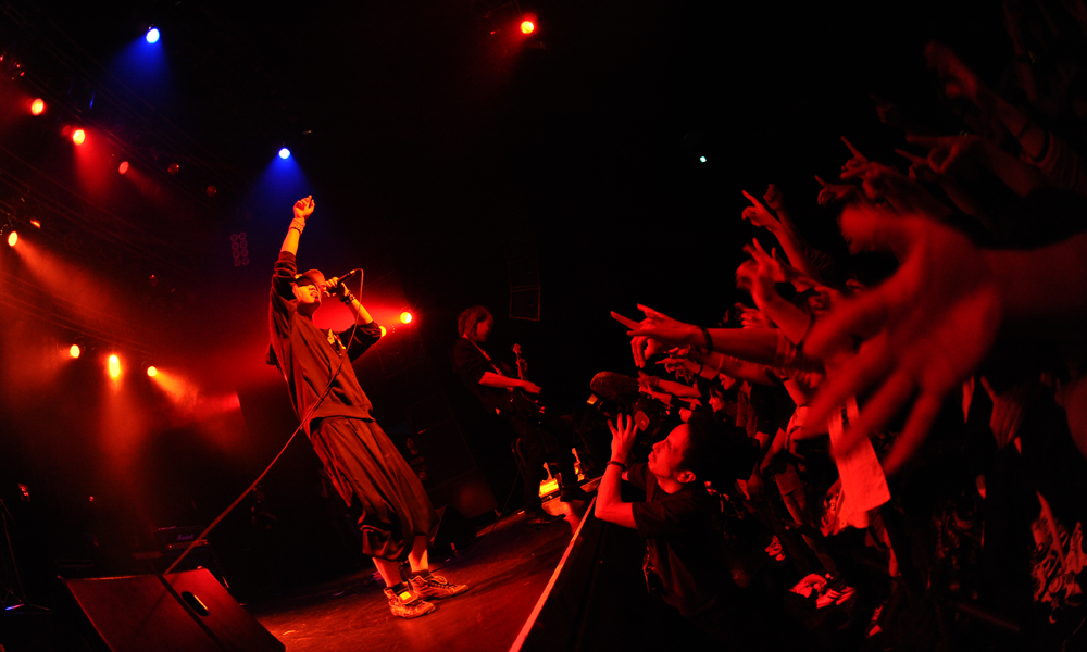 H.I.P. HAYASHI INTERNATIONAL PROMOTIONS | Tears of Today Tour 2012