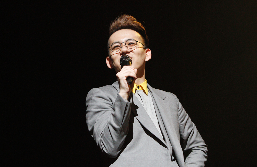 H.I.P. HAYASHI INTERNATIONAL PROMOTIONS | 清水翔太