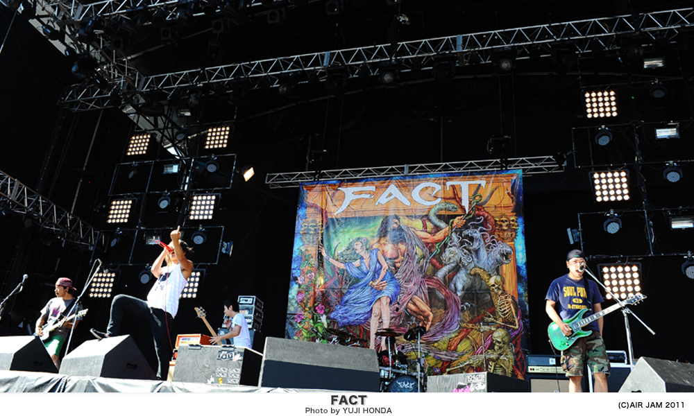H.I.P. HAYASHI INTERNATIONAL PROMOTIONS | AIR JAM 2011