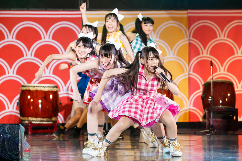 H I P Hayashi International Promotions チームしゃちほこ