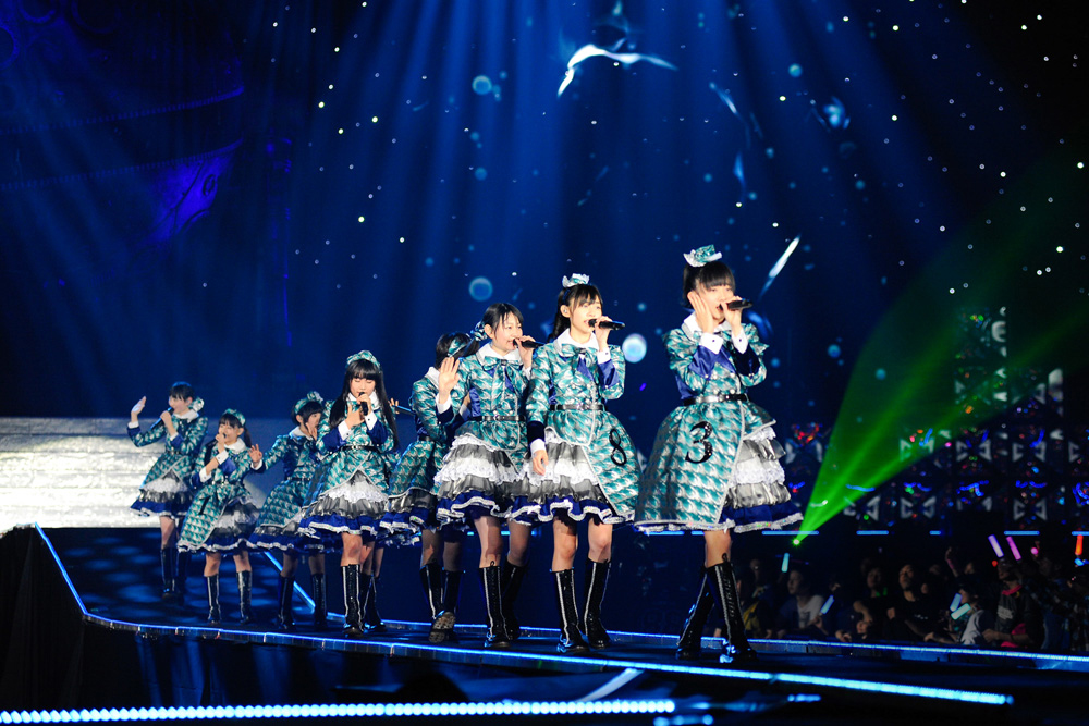 H.I.P. HAYASHI INTERNATIONAL PROMOTIONS | 私立恵比寿中学