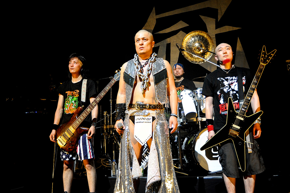 H.I.P. HAYASHI INTERNATIONAL PROMOTIONS | THE冠