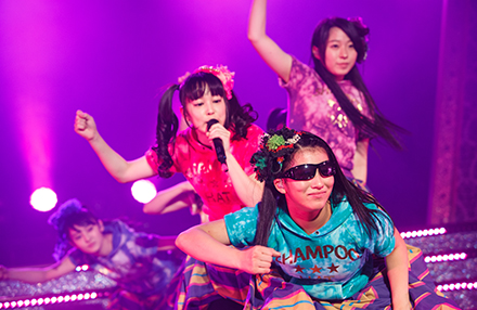 H.I.P. HAYASHI INTERNATIONAL PROMOTIONS | チームしゃちほこ