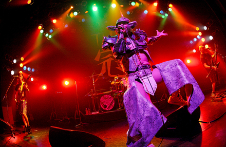 H.I.P. HAYASHI INTERNATIONAL PROMOTIONS | THE冠