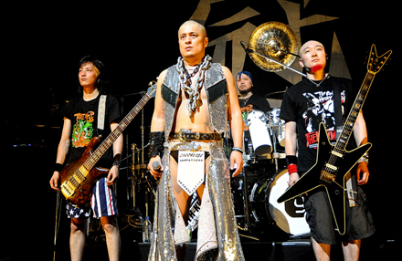 H.I.P. HAYASHI INTERNATIONAL PROMOTIONS | THE冠