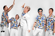 ME FIRST AND THE GIMME GIMMES