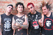 THE CASUALTIES