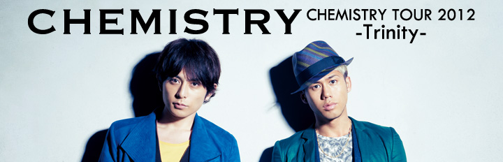 Amazon.co.jp: CHEMISTRY TOUR 2012-Trinity-(初回生産限定盤