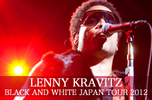 LENNY KRAVITZ