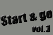 Start & go vol.3