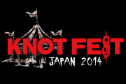 KNOTFEST JAPAN 2014