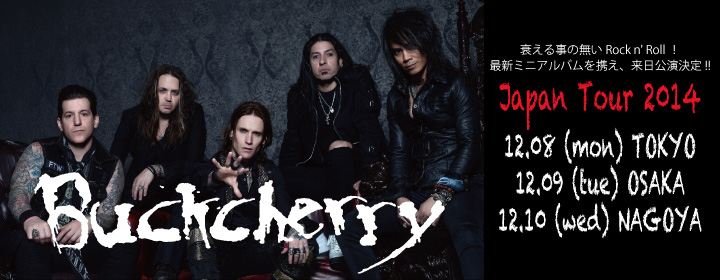 Buckcherry