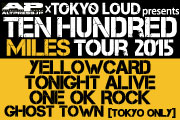 AP Japan x Tokyo Loud presents 