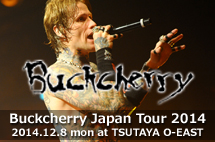 Buckcherry