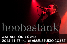 Hoobastank