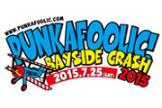 PUNKAFOOLIC! BAYSIDE CRASH 2015