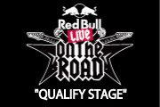 RED BULL LIVE ON THE ROAD	