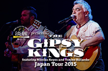 THE GIPSY KINGS