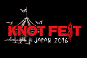 KNOTFEST JAPAN 2016